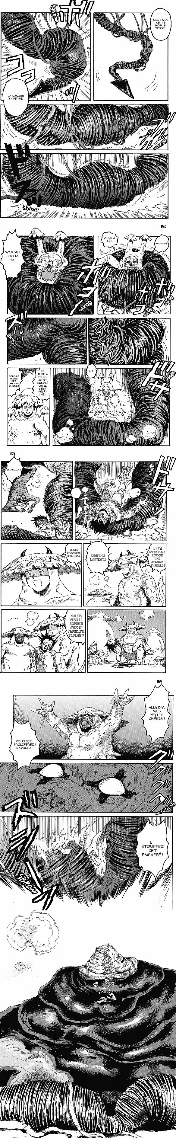 Read Dorohedoro FR Manga Online