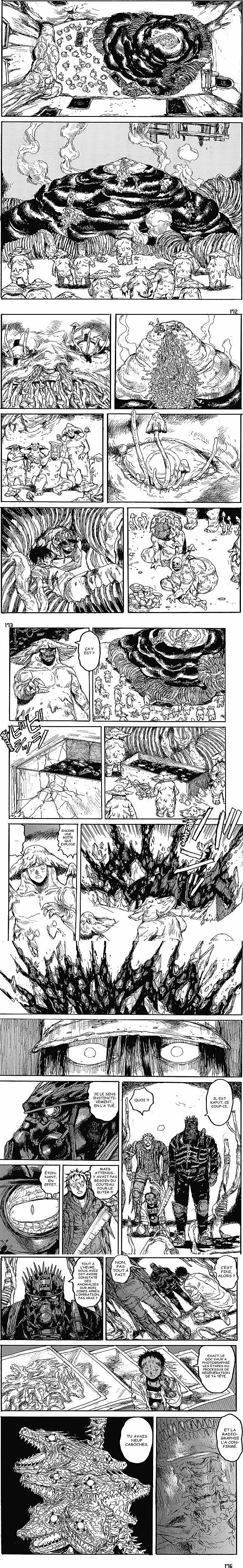Read Dorohedoro FR Manga Online