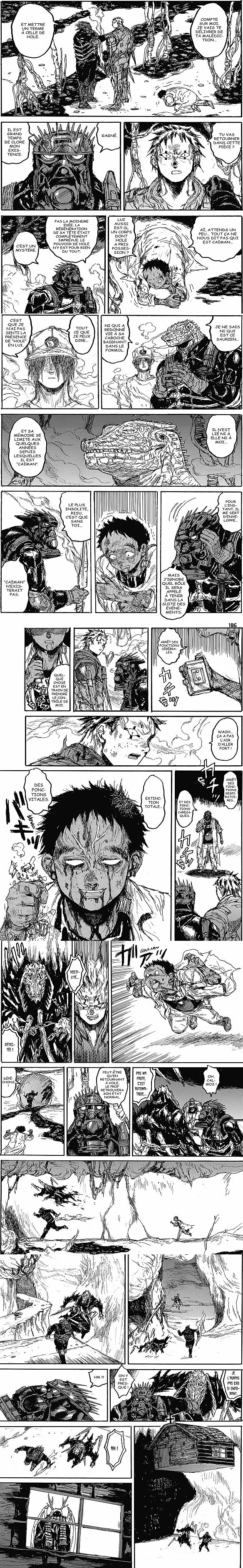 Read Dorohedoro FR Manga Online