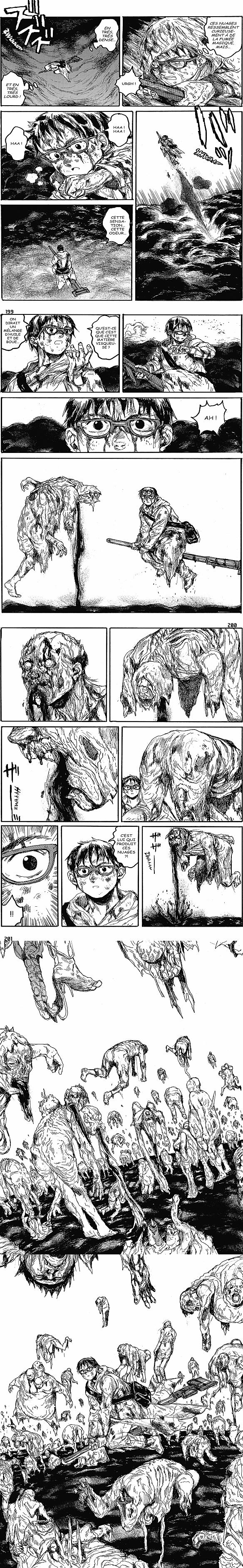 Read Dorohedoro FR Manga Online
