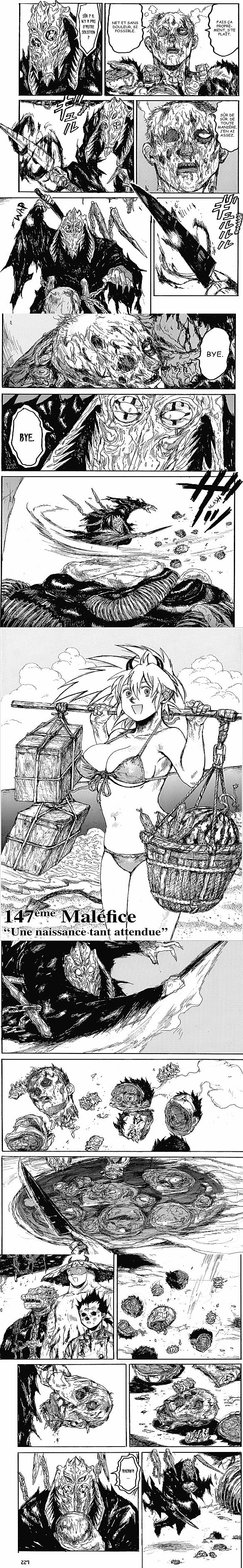 Read Dorohedoro FR Manga Online