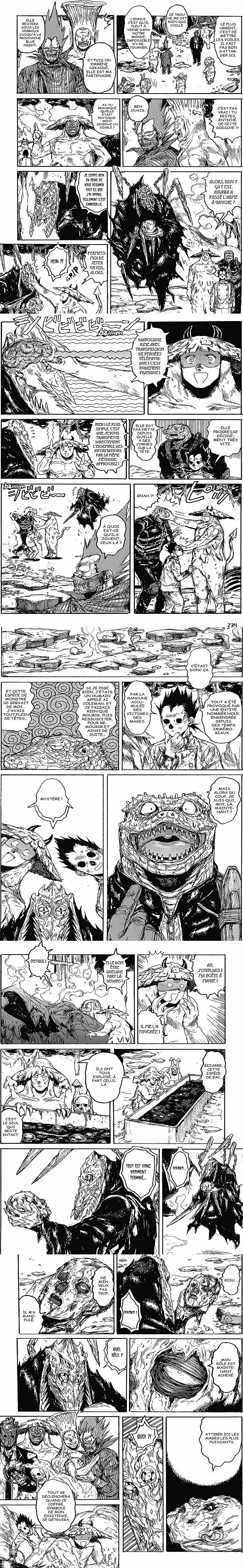Read Dorohedoro FR Manga Online