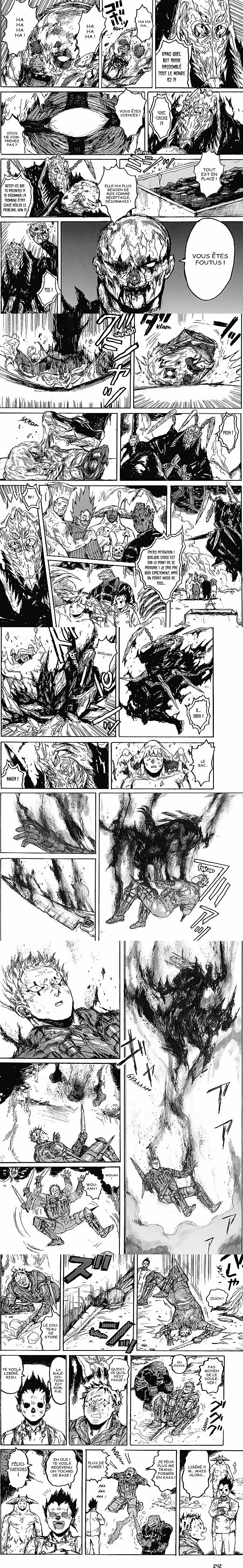 Read Dorohedoro FR Manga Online