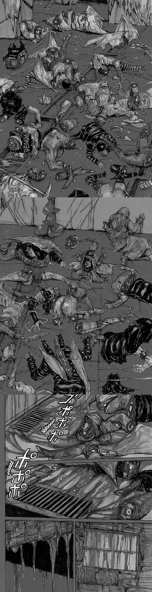 Read Dorohedoro FR Manga Online