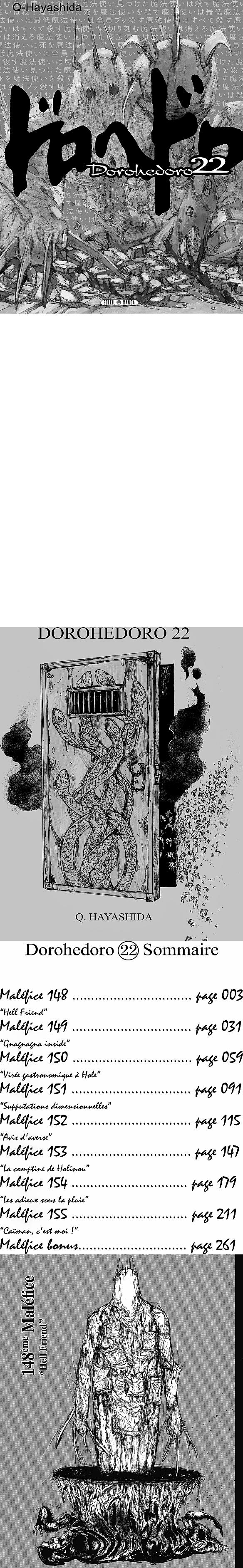 Read Dorohedoro FR Manga Online