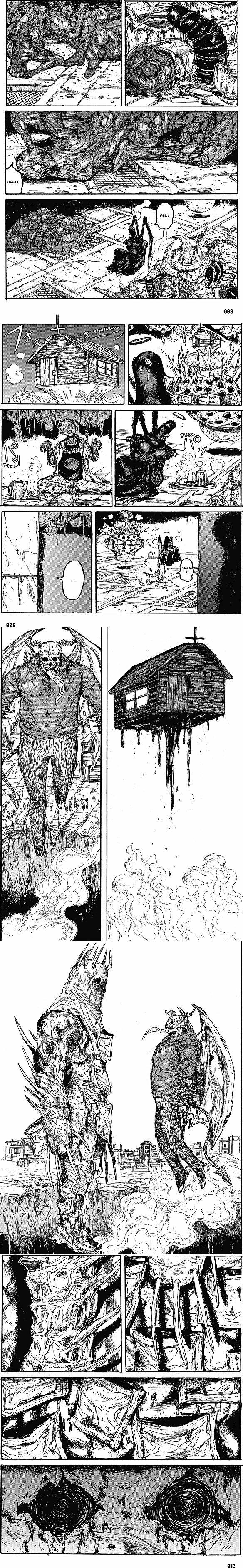 Read Dorohedoro FR Manga Online