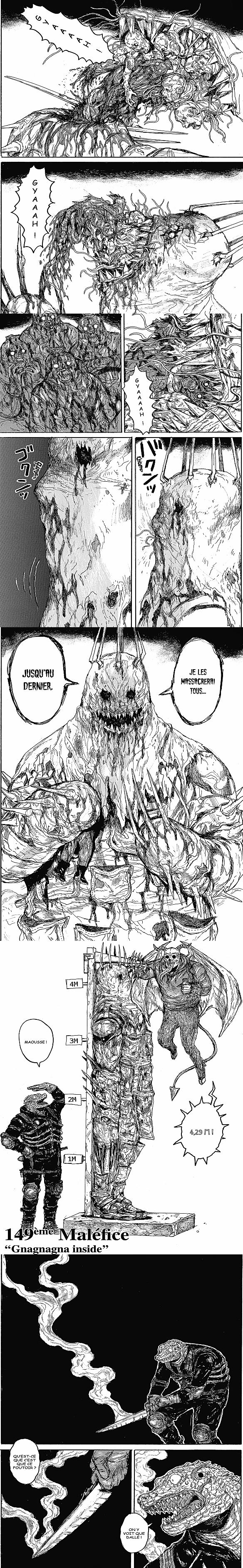 Read Dorohedoro FR Manga Online