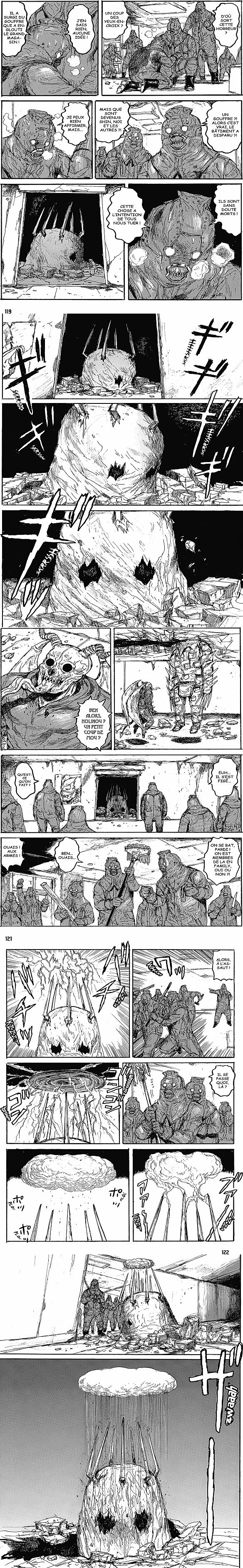 Read Dorohedoro FR Manga Online