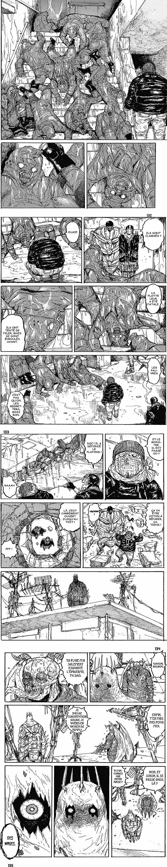 Read Dorohedoro FR Manga Online