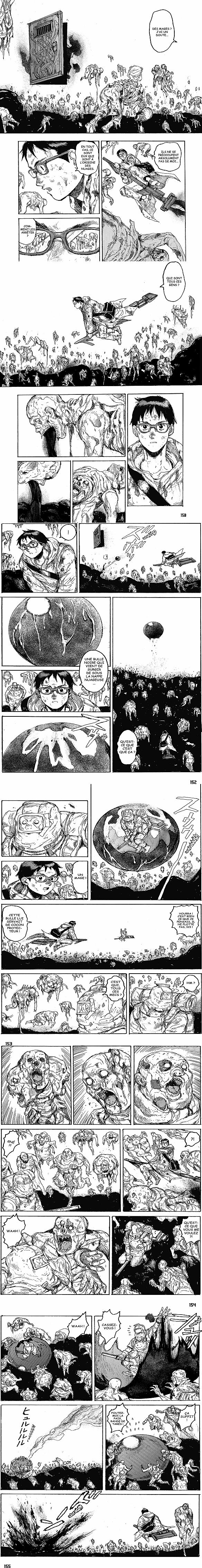 Read Dorohedoro FR Manga Online