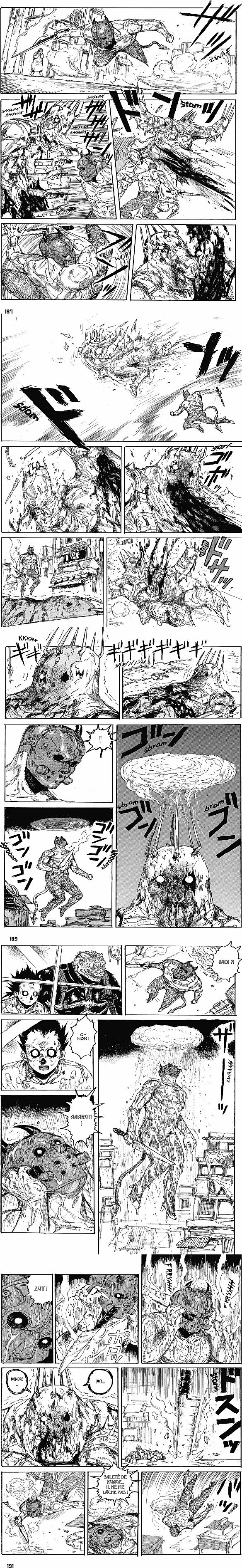 Read Dorohedoro FR Manga Online