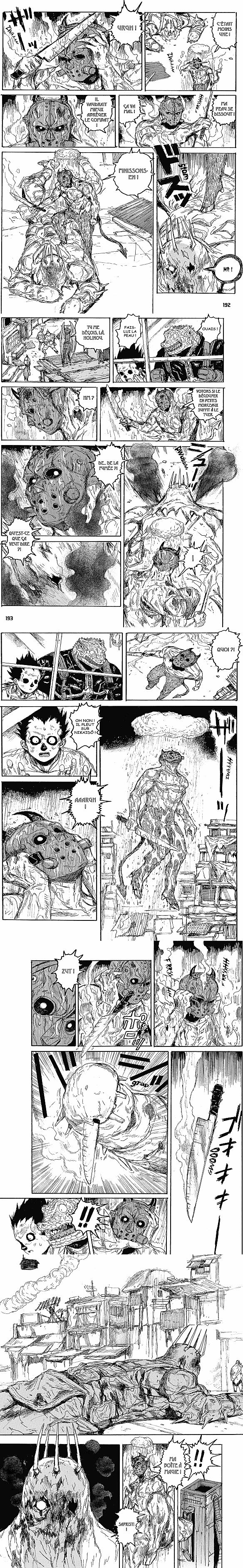 Read Dorohedoro FR Manga Online