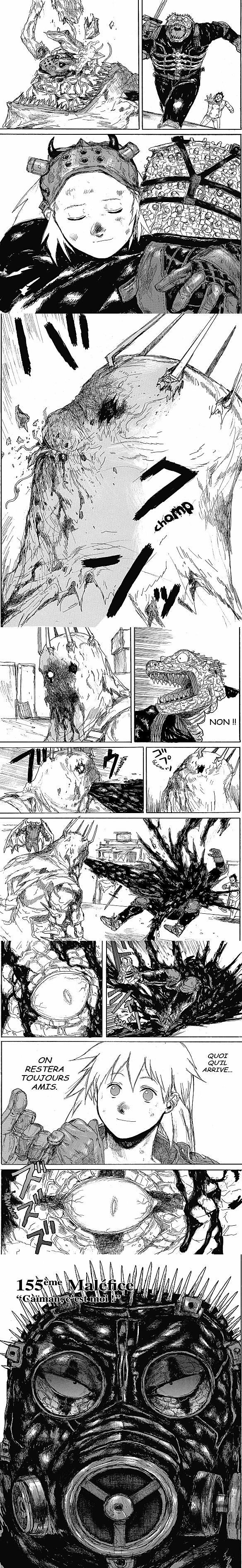 Read Dorohedoro FR Manga Online