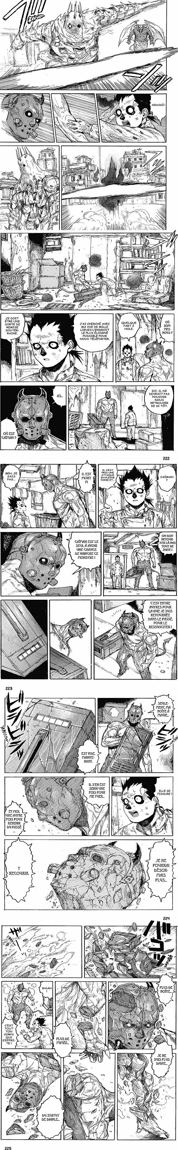 Read Dorohedoro FR Manga Online