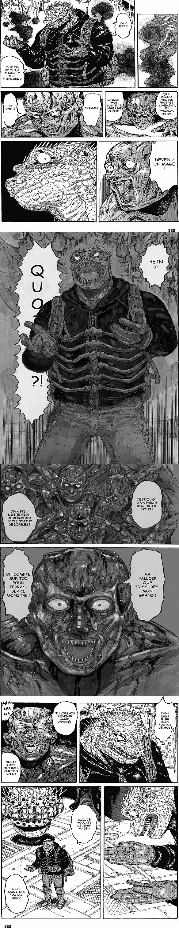 Read Dorohedoro FR Manga Online