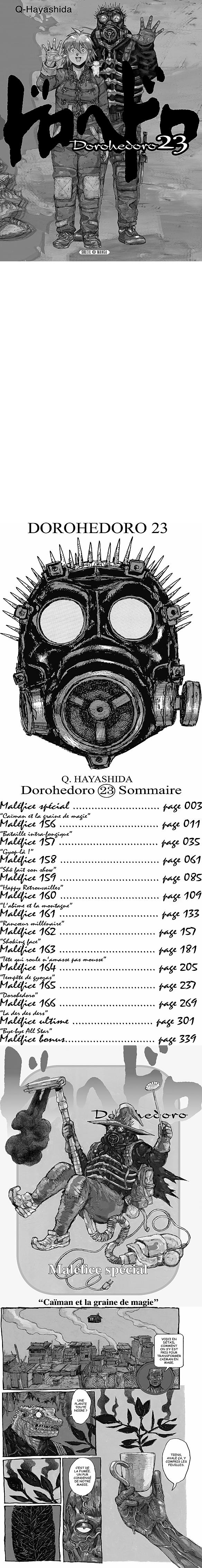 Read Dorohedoro FR Manga Online