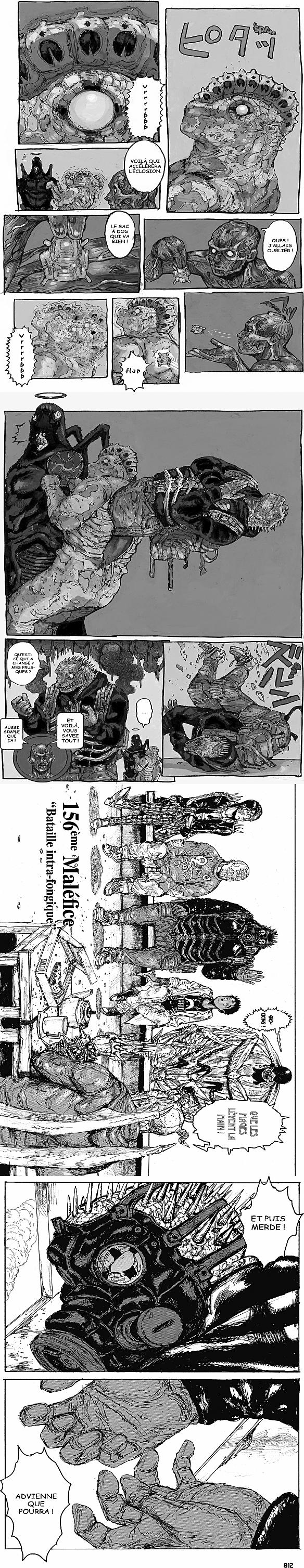 Read Dorohedoro FR Manga Online