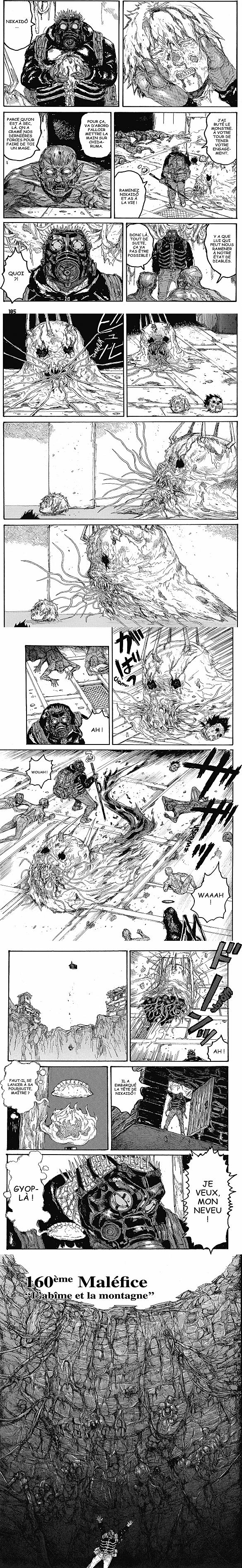 Read Dorohedoro FR Manga Online