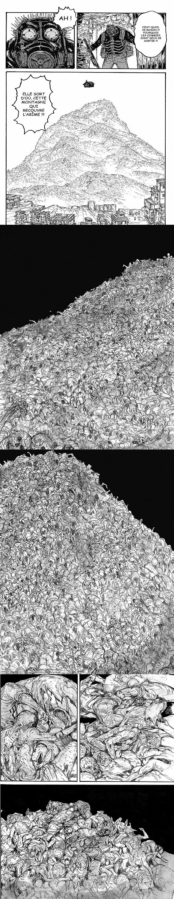 Read Dorohedoro FR Manga Online