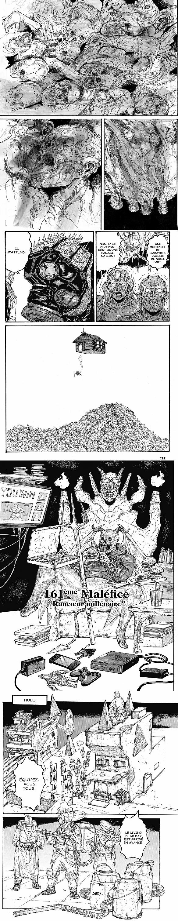 Read Dorohedoro FR Manga Online