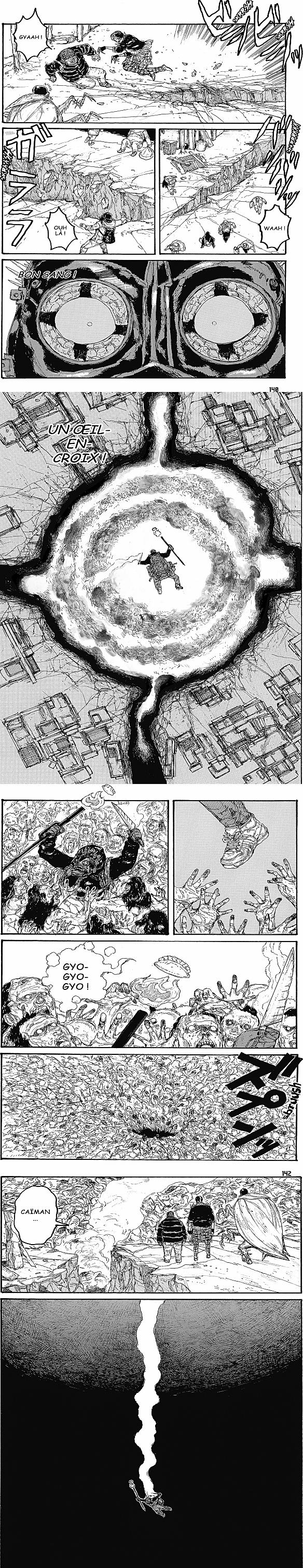 Read Dorohedoro FR Manga Online