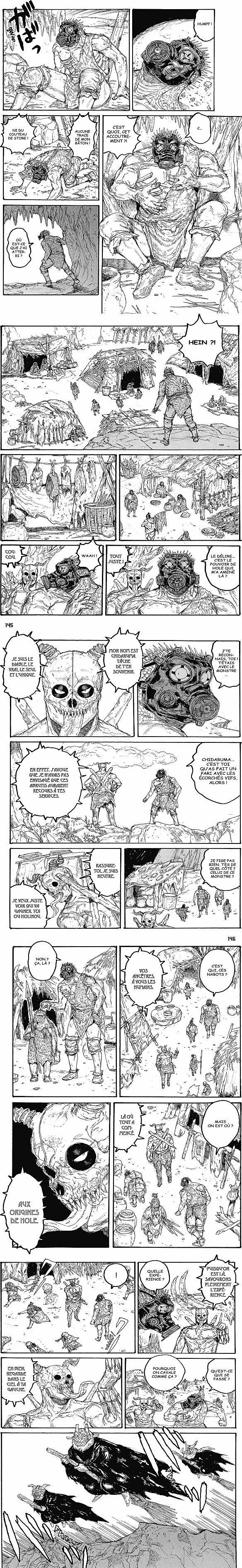 Read Dorohedoro FR Manga Online