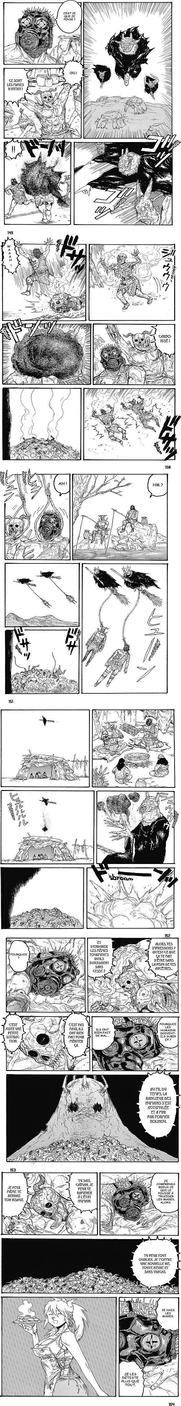 Read Dorohedoro FR Manga Online