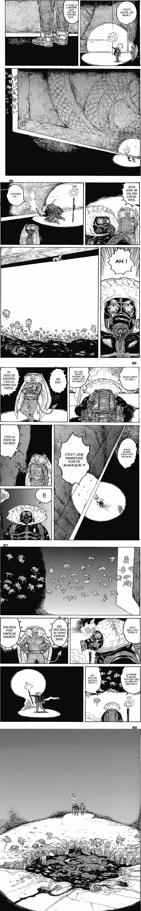Read Dorohedoro FR Manga Online