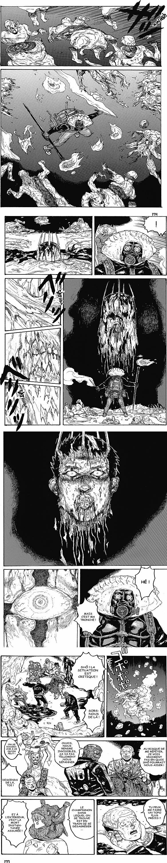Read Dorohedoro FR Manga Online