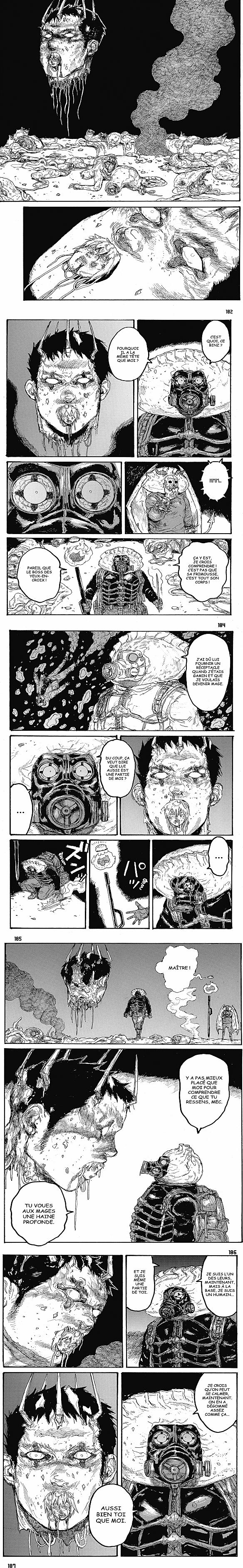 Read Dorohedoro FR Manga Online