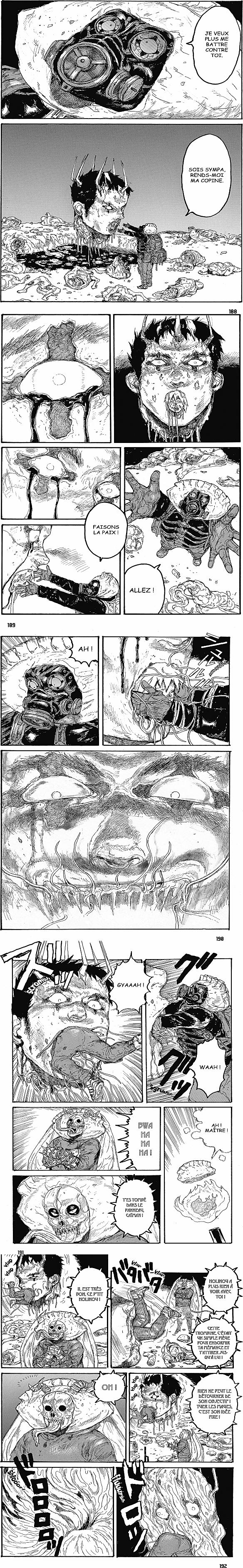 Read Dorohedoro FR Manga Online