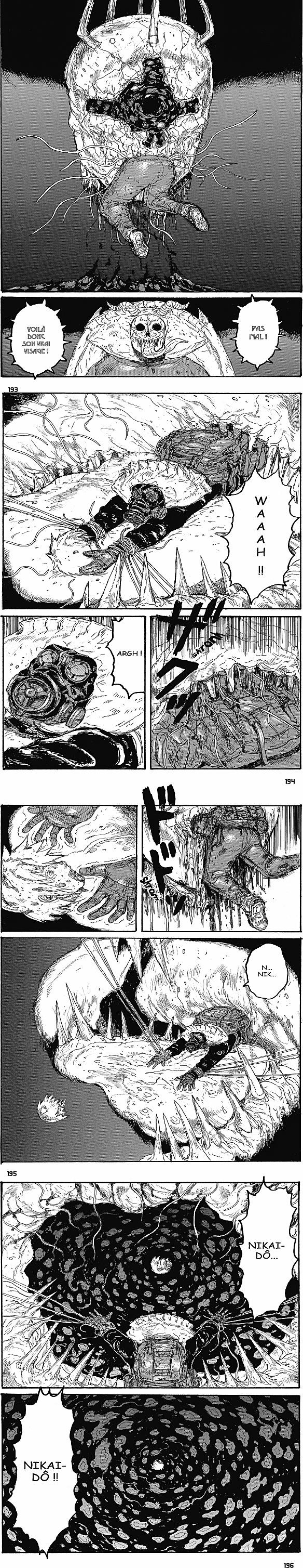 Read Dorohedoro FR Manga Online