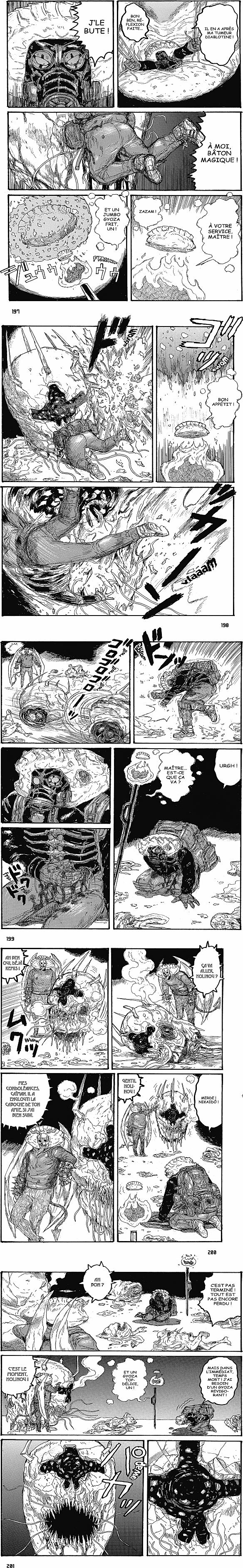 Read Dorohedoro FR Manga Online