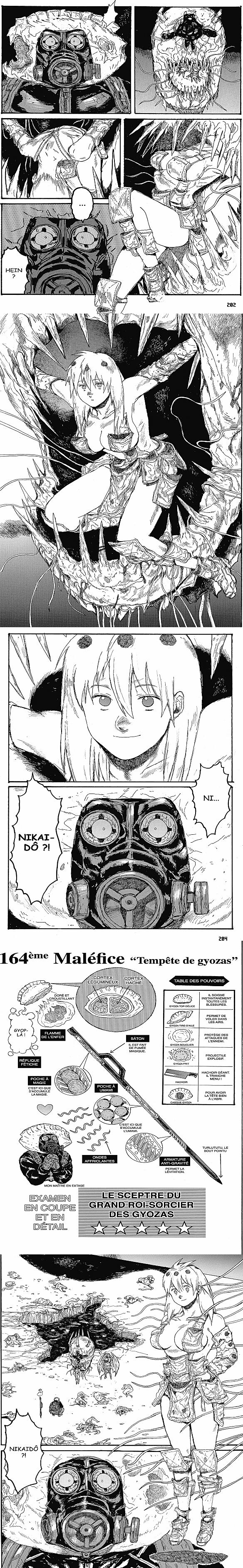 Read Dorohedoro FR Manga Online