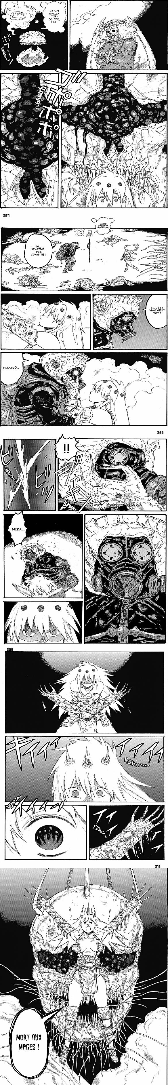 Read Dorohedoro FR Manga Online
