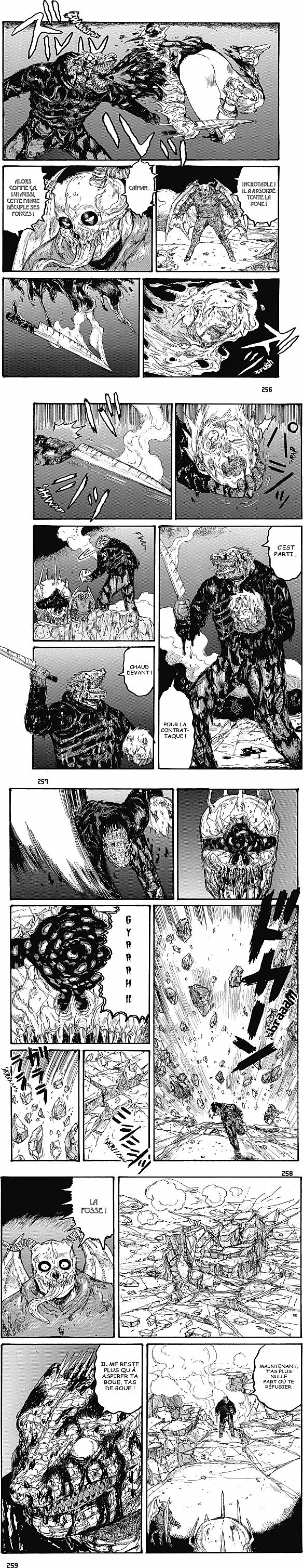 Read Dorohedoro FR Manga Online