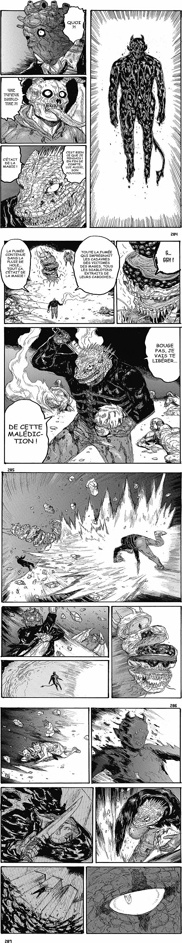 Read Dorohedoro FR Manga Online