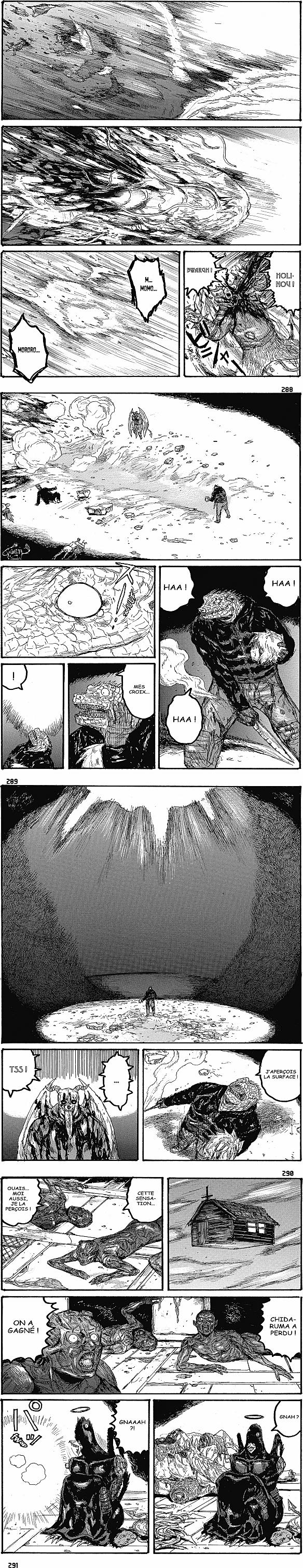 Read Dorohedoro FR Manga Online