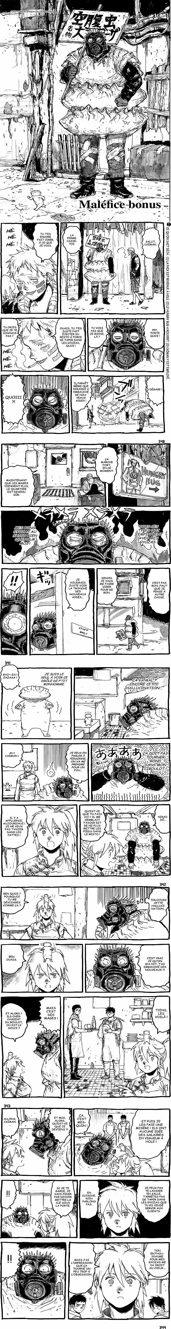 Read Dorohedoro FR Manga Online