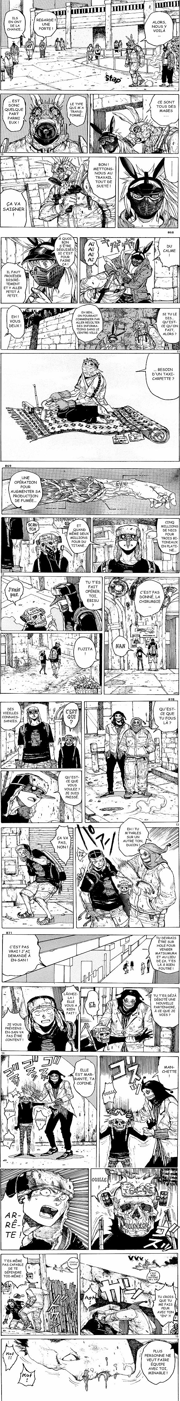Read Dorohedoro FR Manga Online
