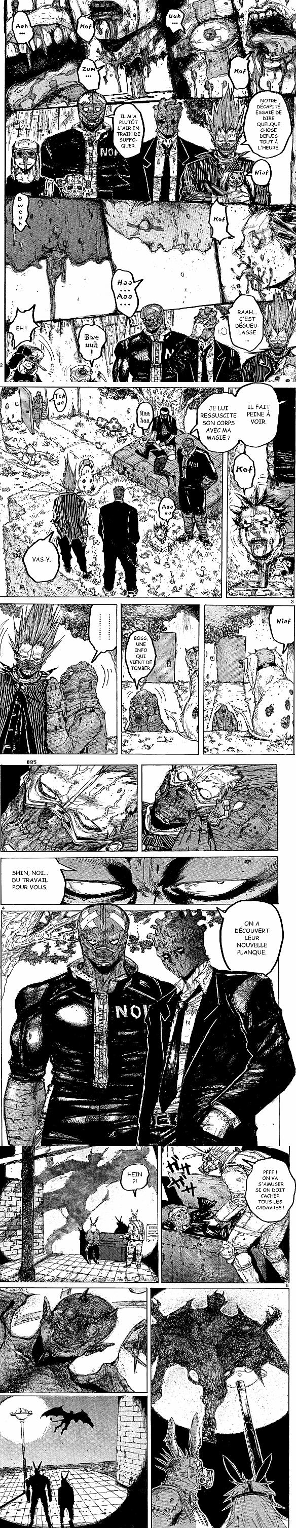 Read Dorohedoro FR Manga Online