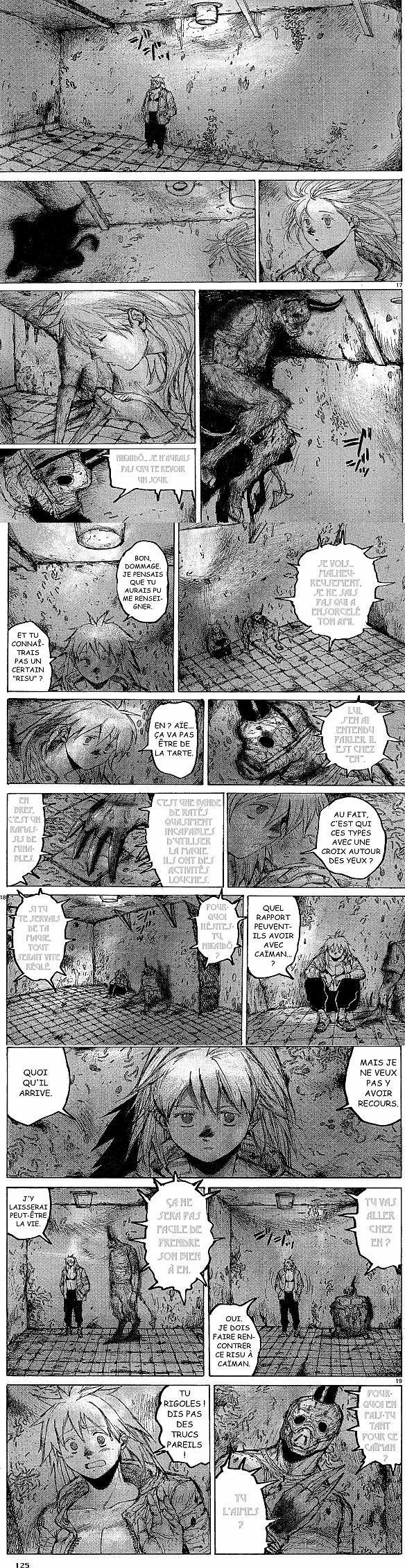 Read Dorohedoro FR Manga Online