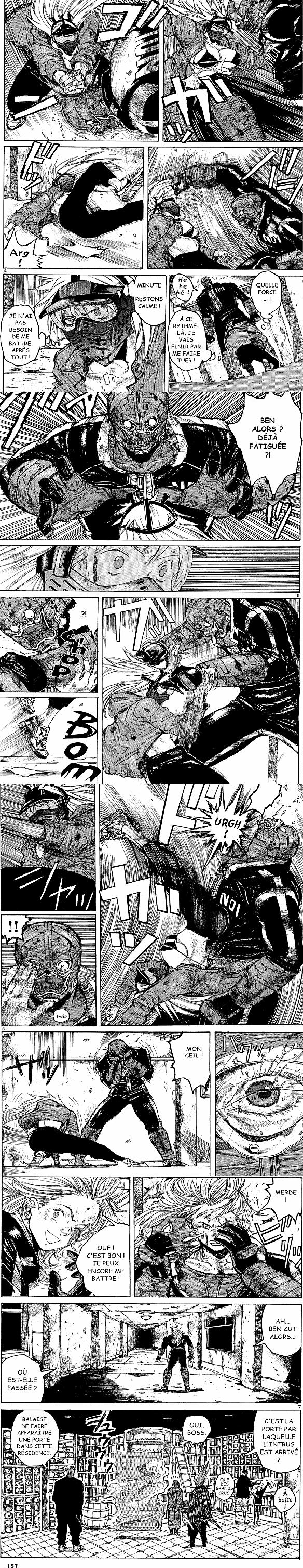 Read Dorohedoro FR Manga Online