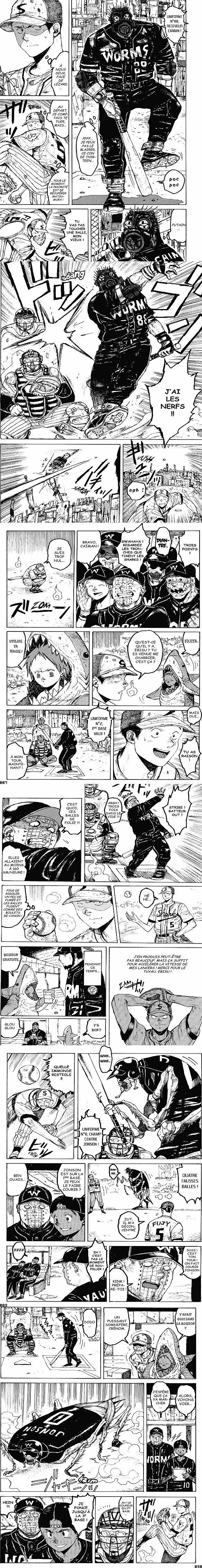 Read Dorohedoro FR Manga Online