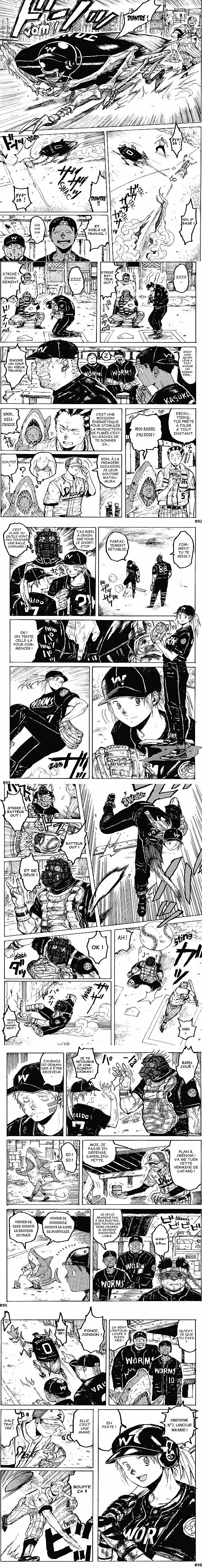 Read Dorohedoro FR Manga Online