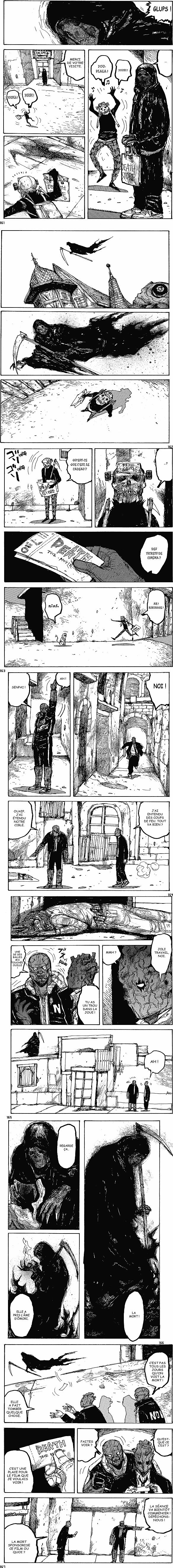 Read Dorohedoro FR Manga Online
