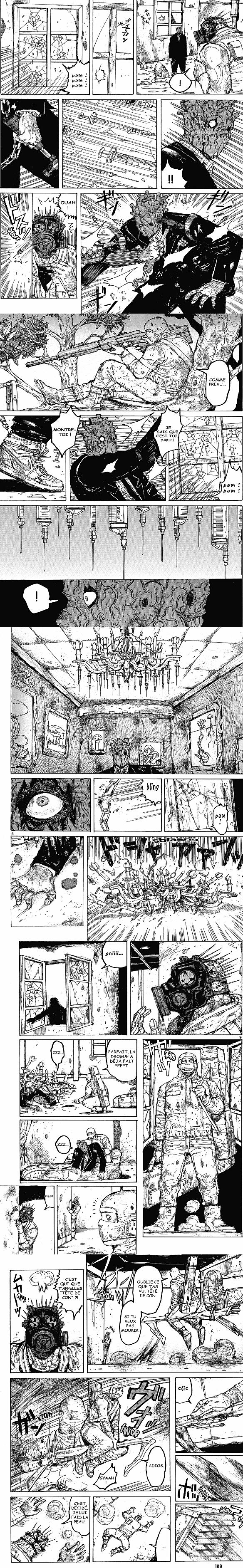 Read Dorohedoro FR Manga Online
