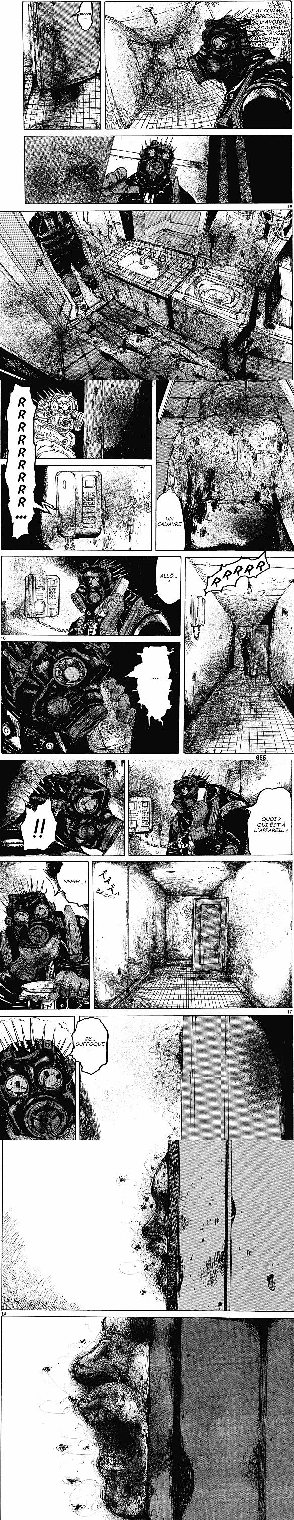 Read Dorohedoro FR Manga Online