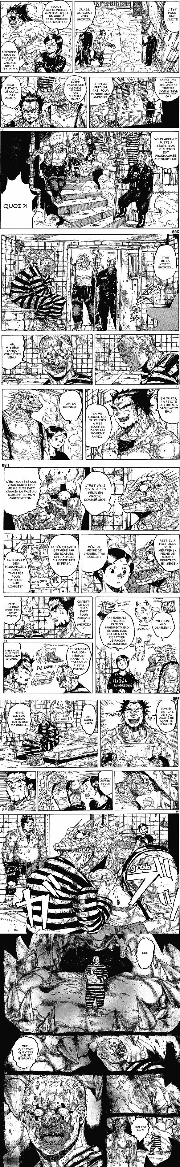 Read Dorohedoro FR Manga Online