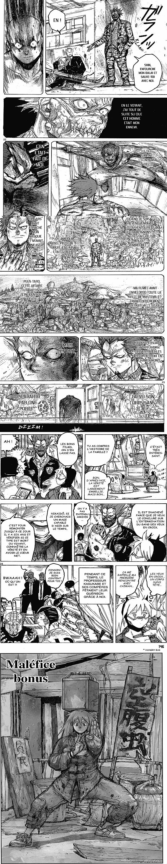 Read Dorohedoro FR Manga Online